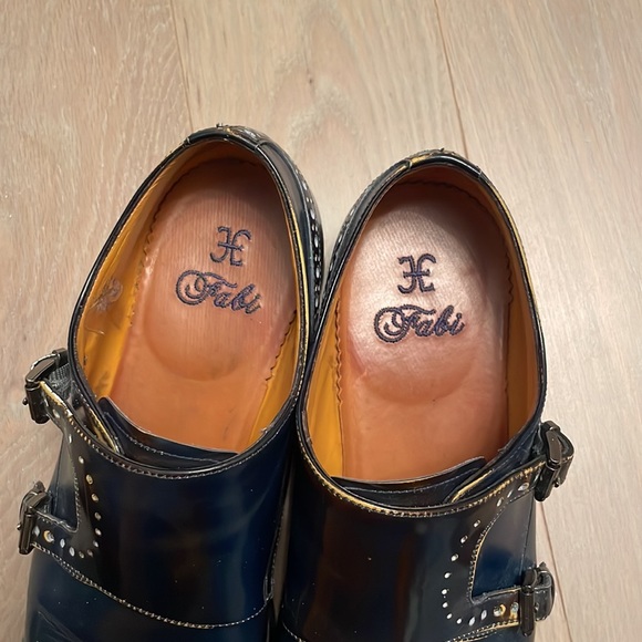 Navy loafers - Picture 5 of 5